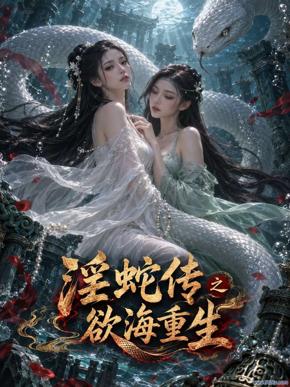淫蛇传之欲海重生