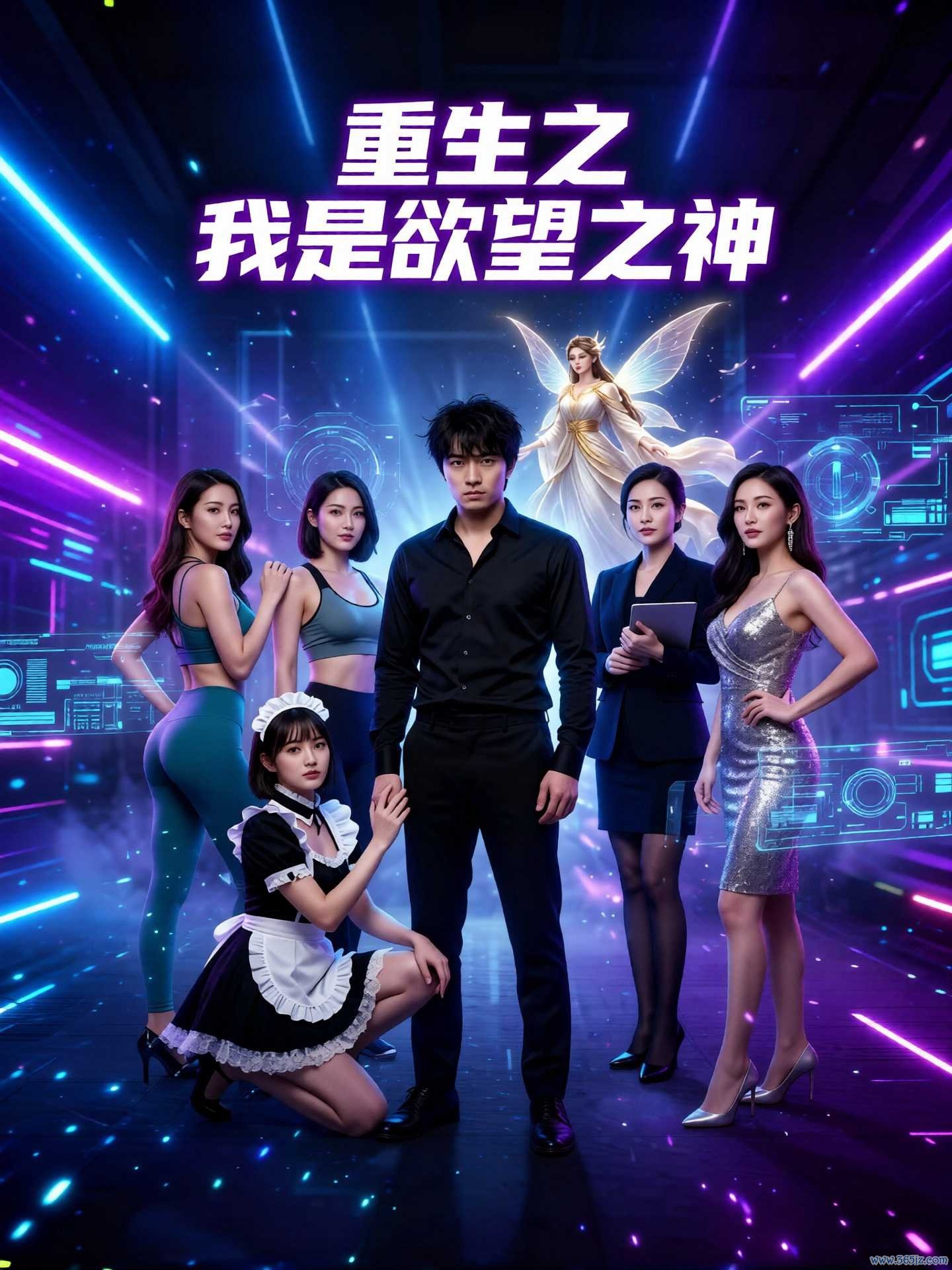 重生之我是欲望之神